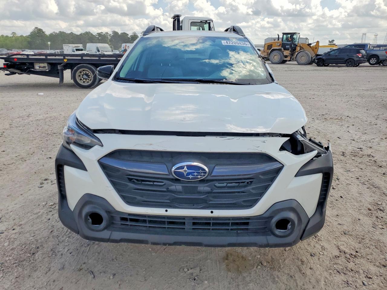 SUBARU OUTBACK