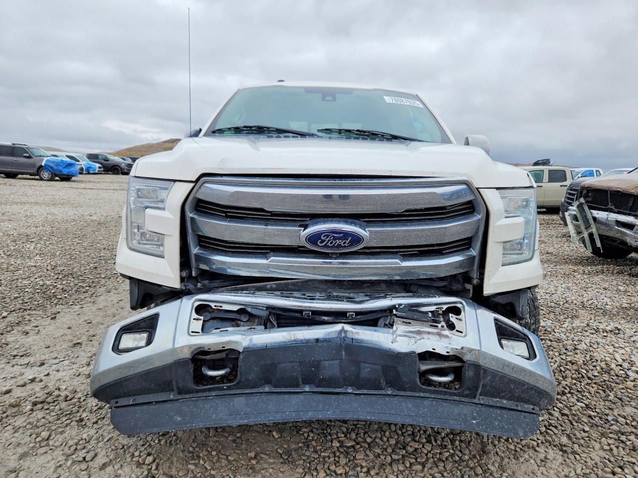 2015 FORD F-150 — фото 5