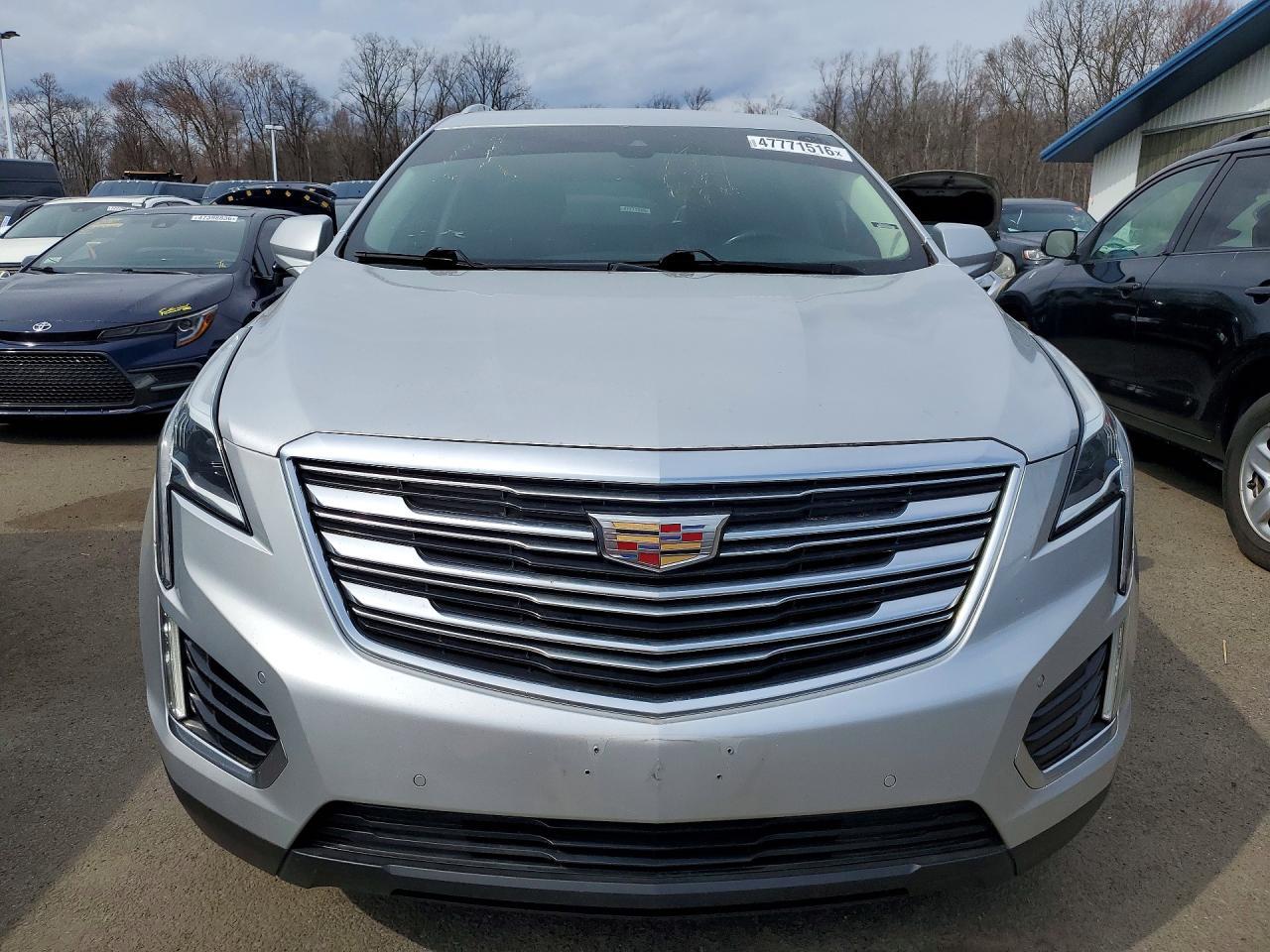 2018 CADILLAC XT5 — фото 5