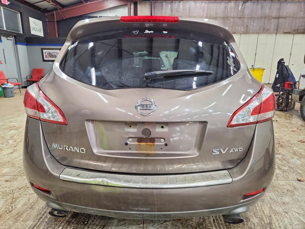 NISSAN MURANO