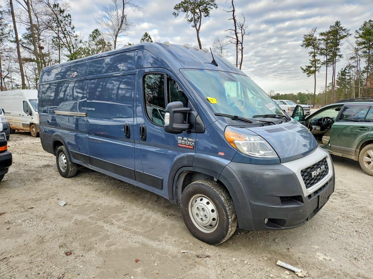 RAM PROMASTER 3500