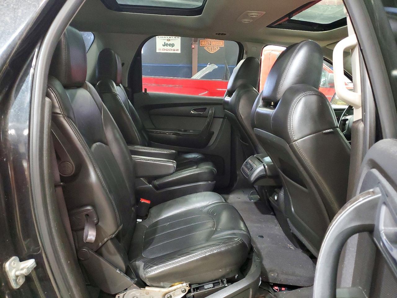 2012 GMC ACADIA — фото 11