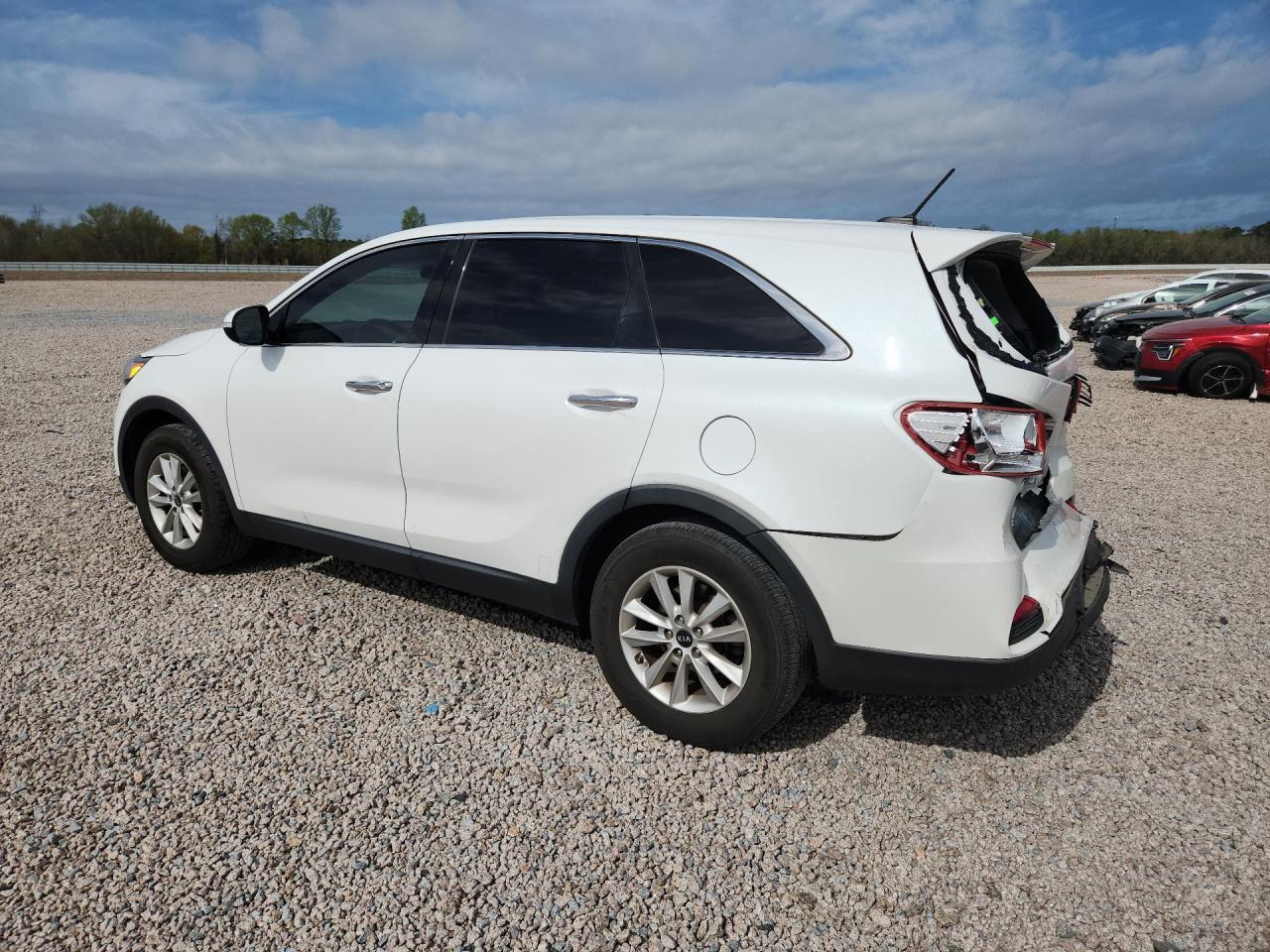 2020 KIA SORENTO — фото 2