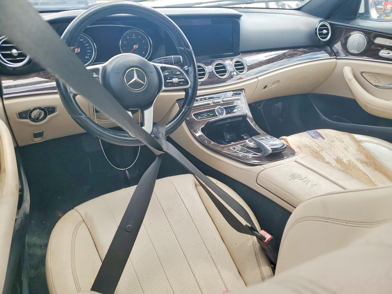 2019 MERCEDES-BENZ E-CLASS — фото 8