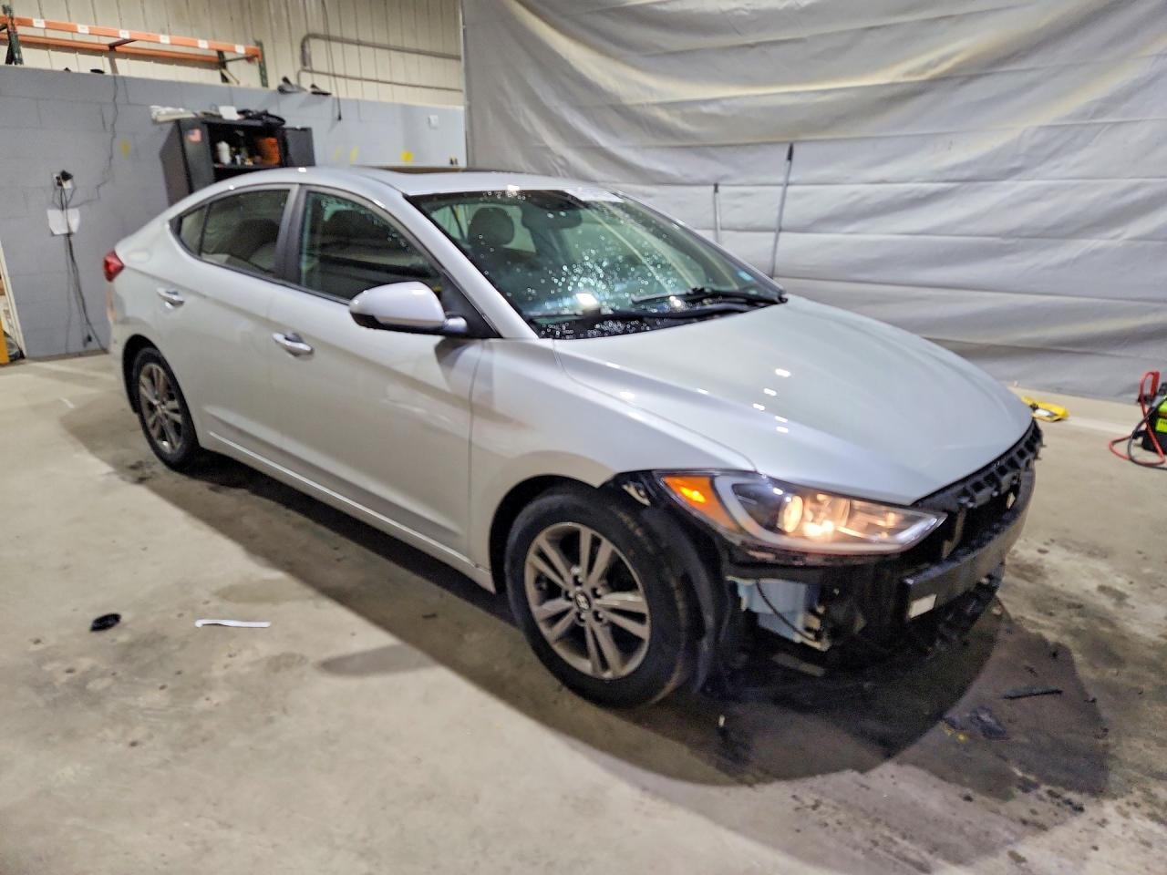 2018 HYUNDAI ELANTRA — фото 4