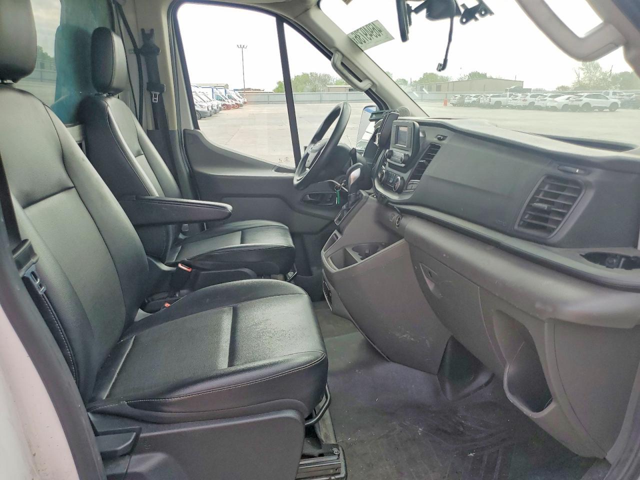 FORD TRANSIT