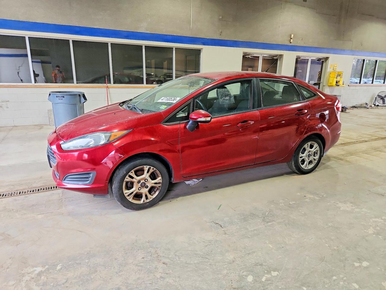 FORD FIESTA