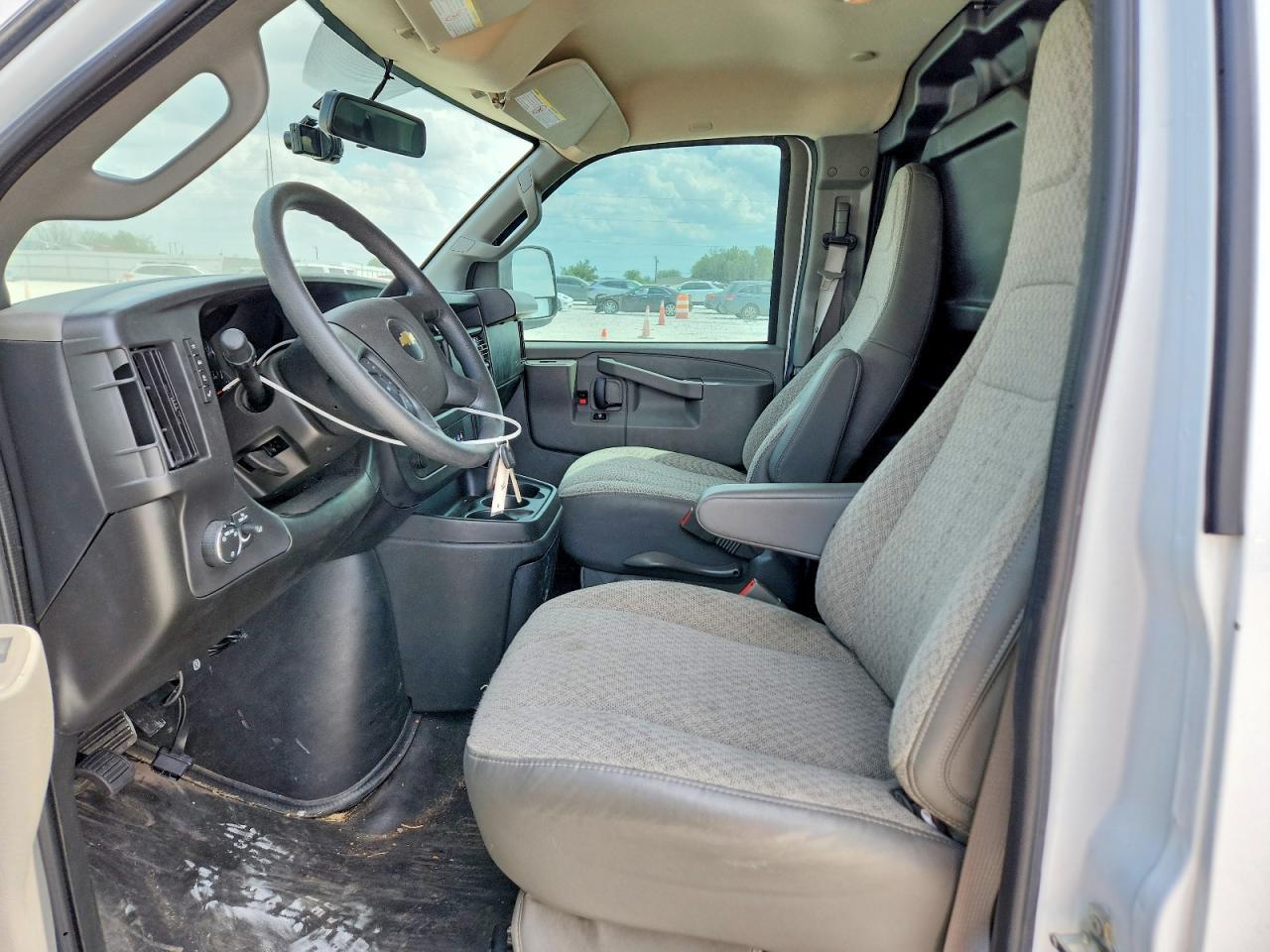 CHEVROLET EXPRESS