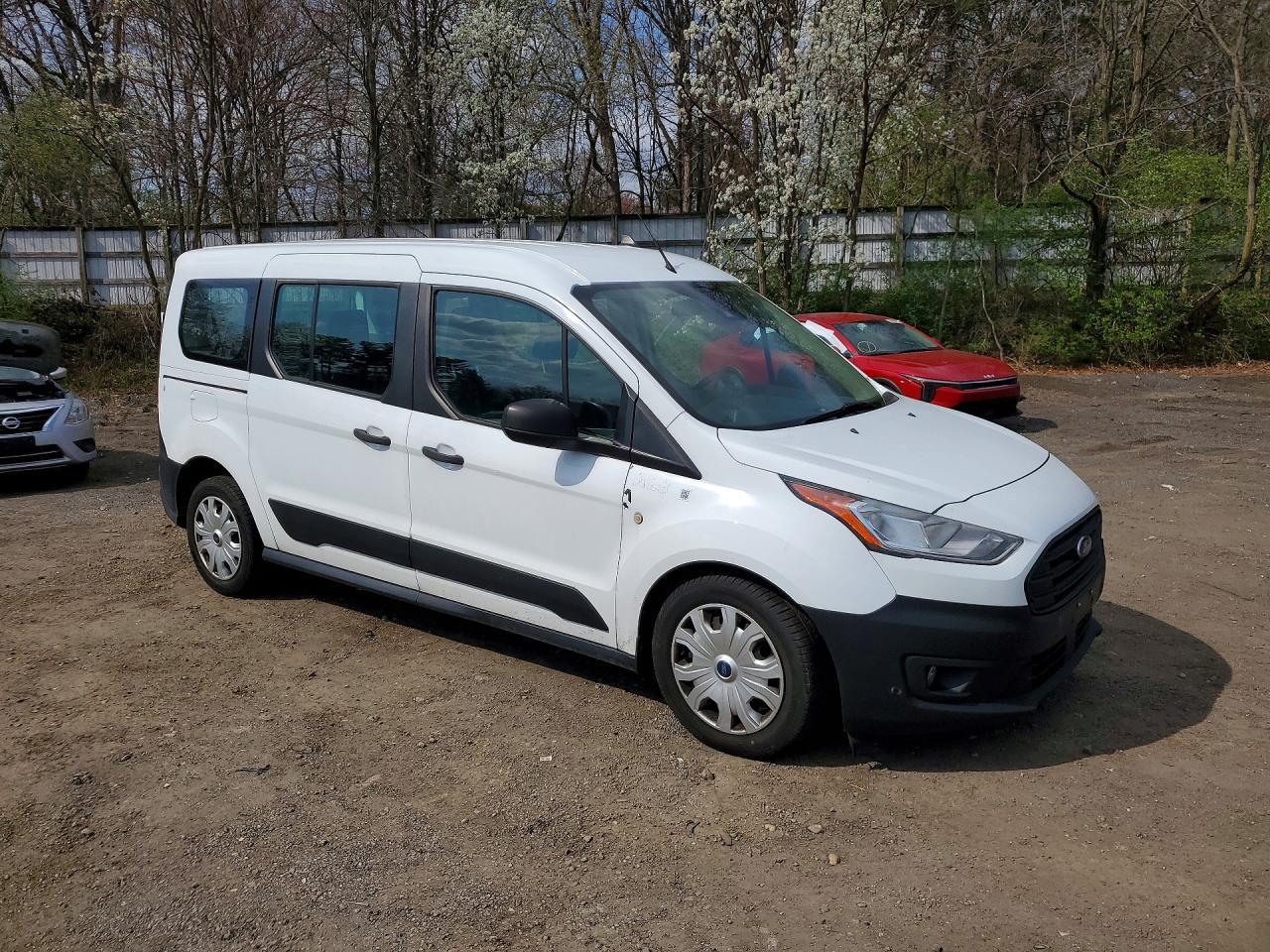 2019 FORD TRANSIT CONNECT — фото 4