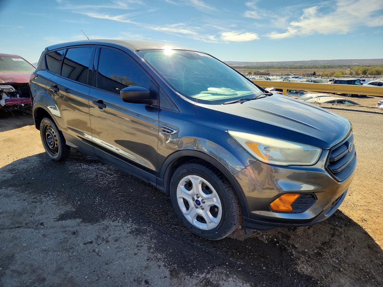 2017 FORD ESCAPE — фото 4
