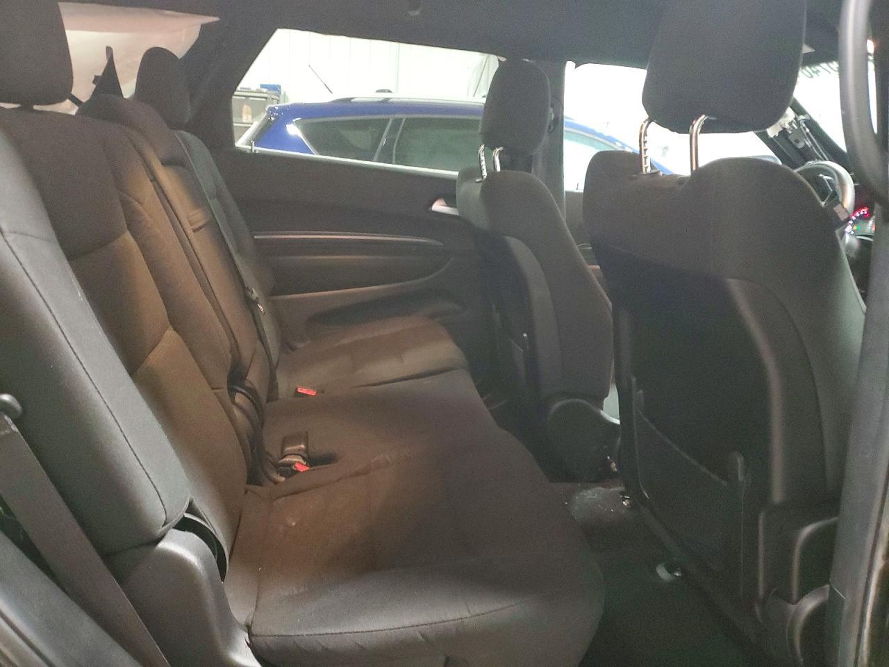 DODGE DURANGO