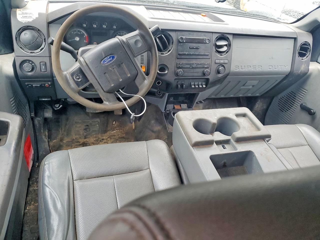 FORD F-450