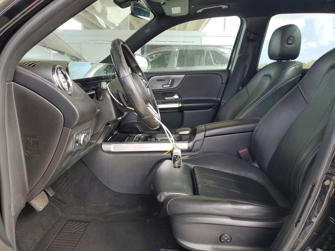 MERCEDES-BENZ GLB-CLASS