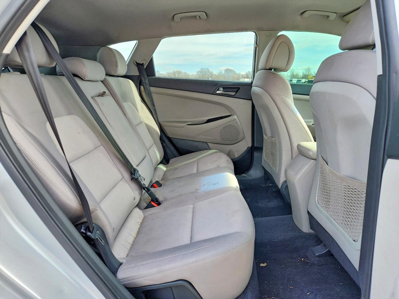 2018 HYUNDAI TUCSON — фото 11