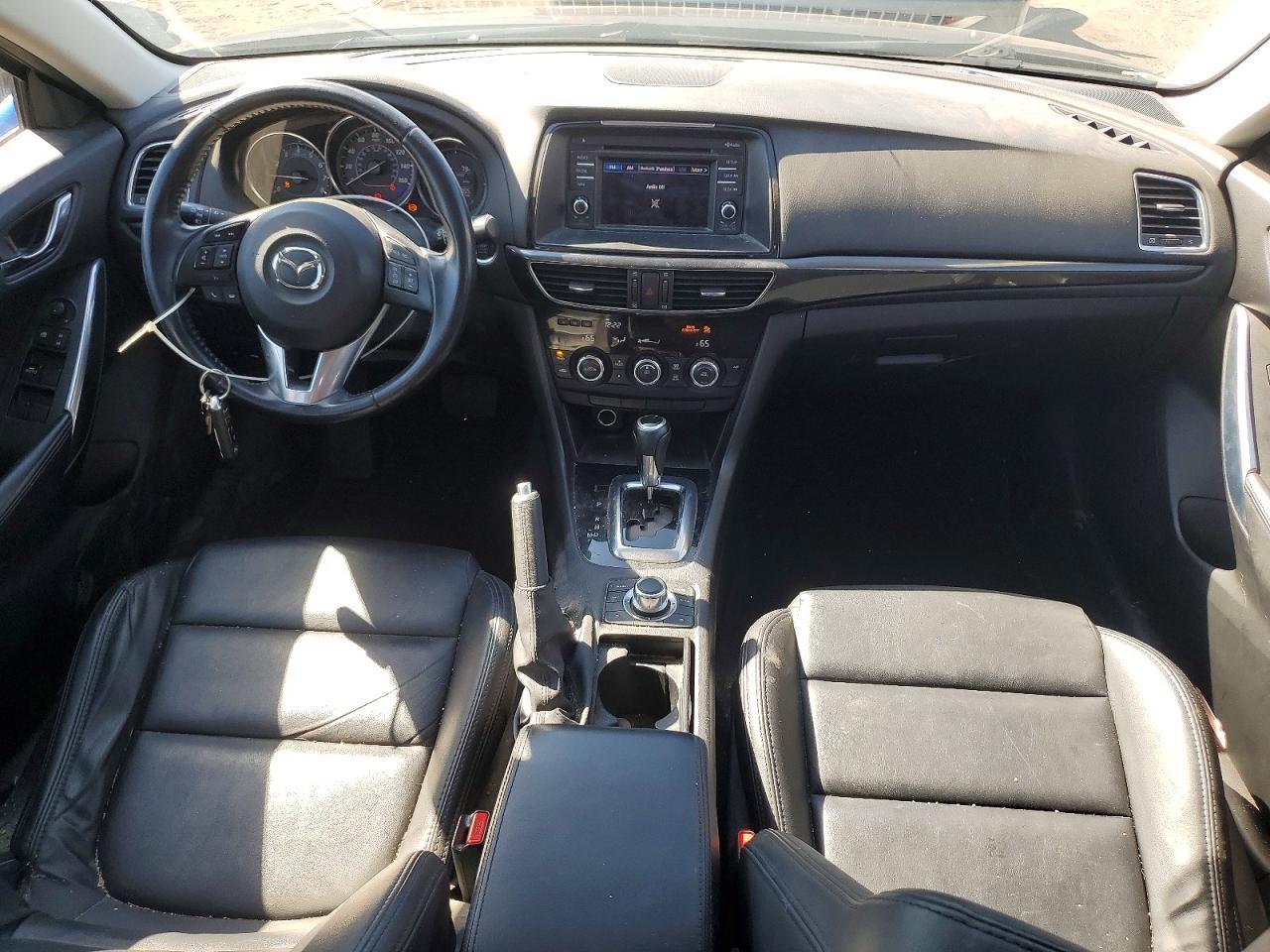 2014 MAZDA 6 — фото 8