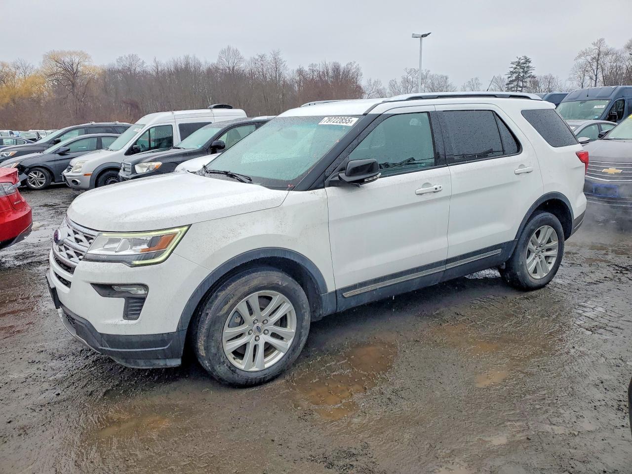 FORD EXPLORER