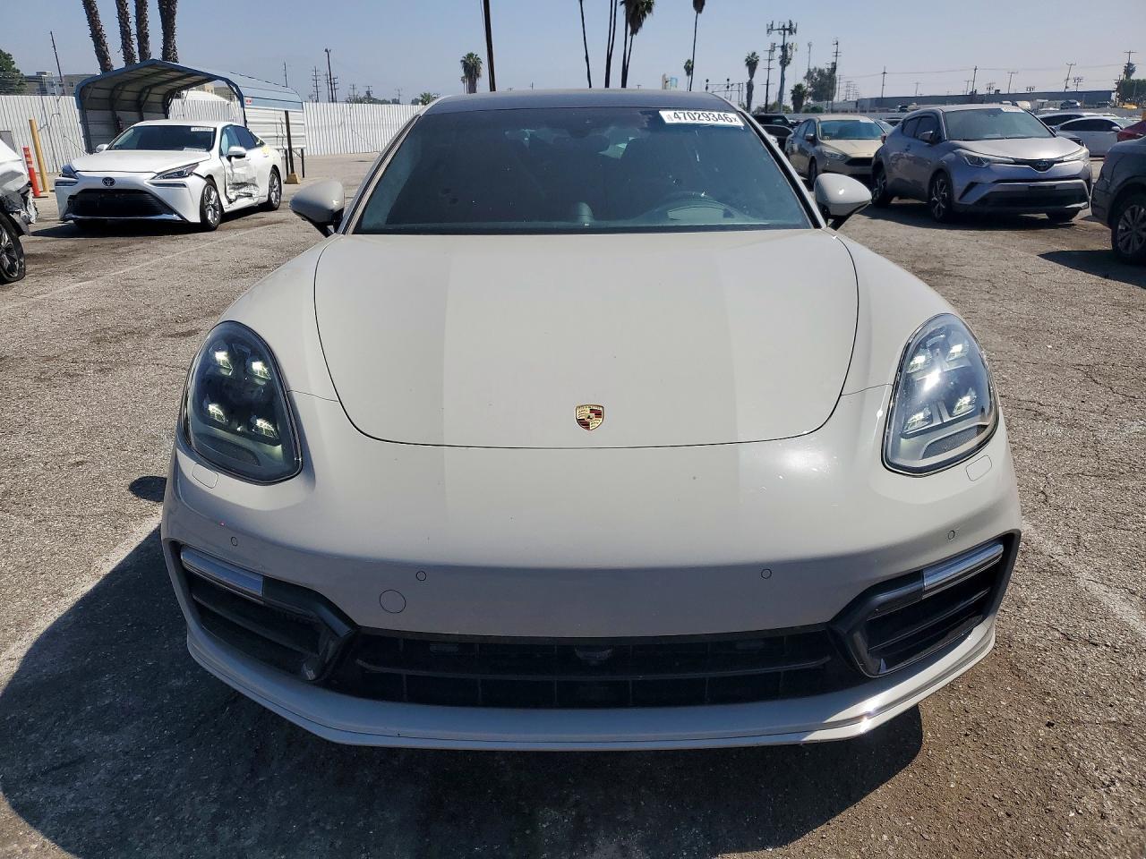 2019 PORSCHE PANAMERA — фото 5
