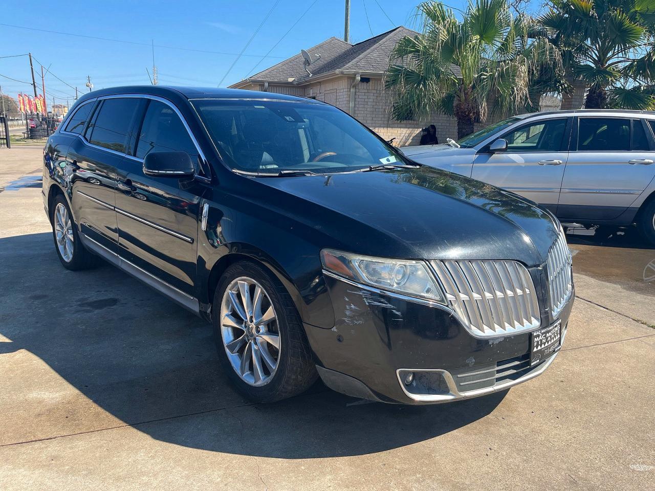 LINCOLN MKT