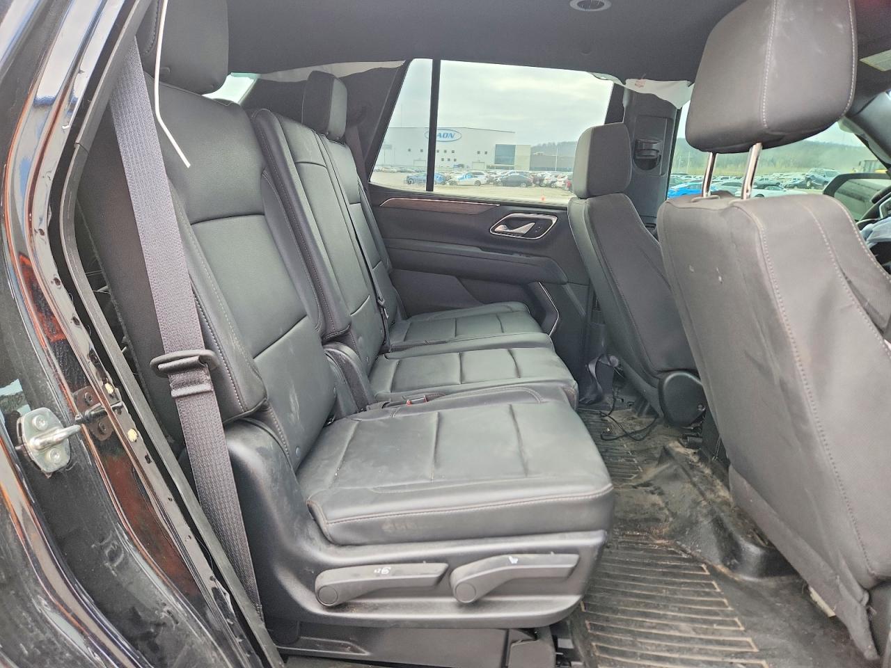 CHEVROLET TAHOE