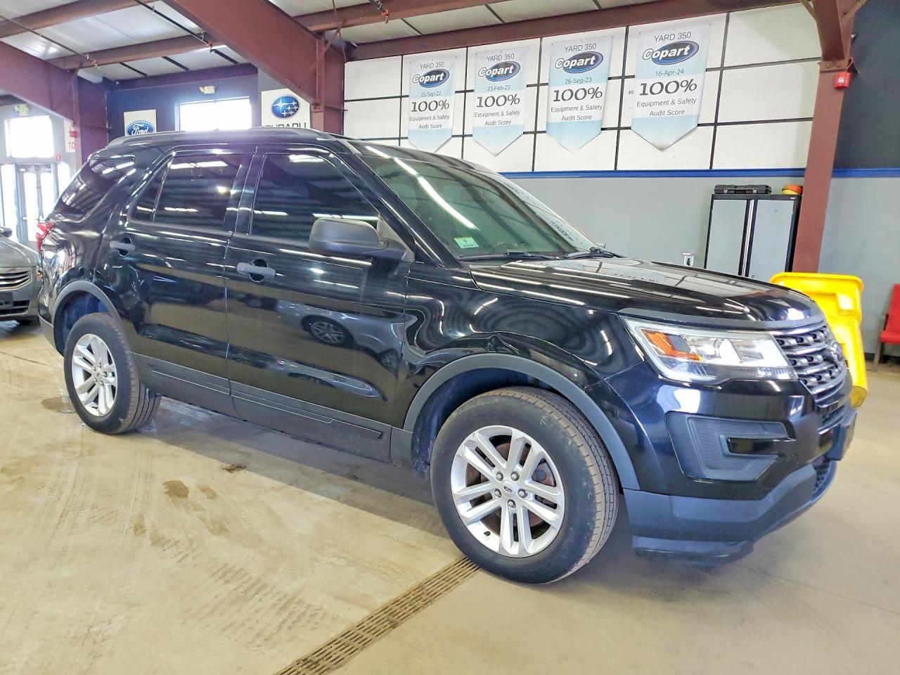 2017 FORD EXPLORER — фото 4