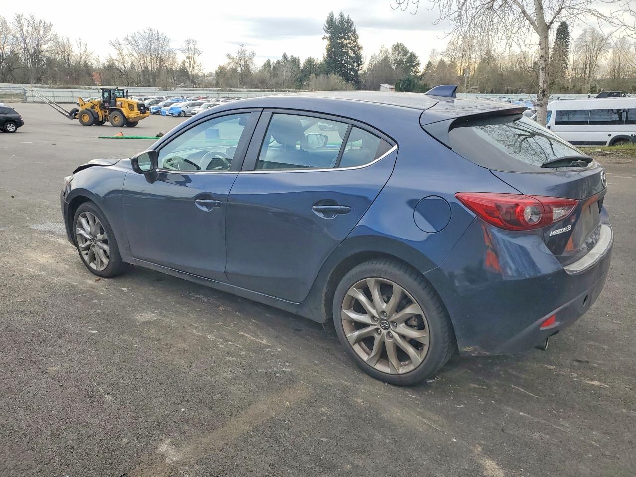 2014 MAZDA 3 — фото 2
