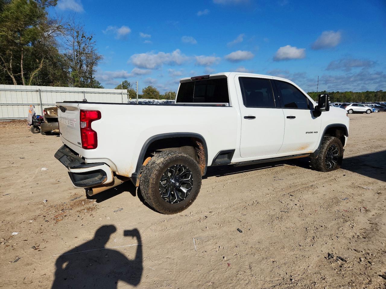 CHEVROLET SILVERADO