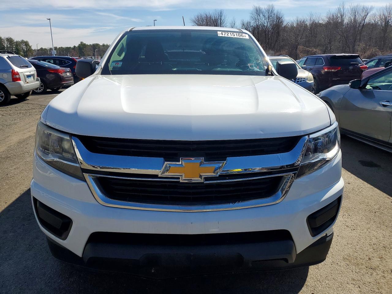 CHEVROLET COLORADO