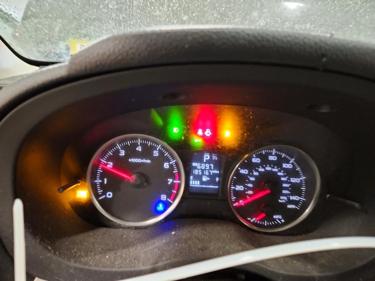 SUBARU XV