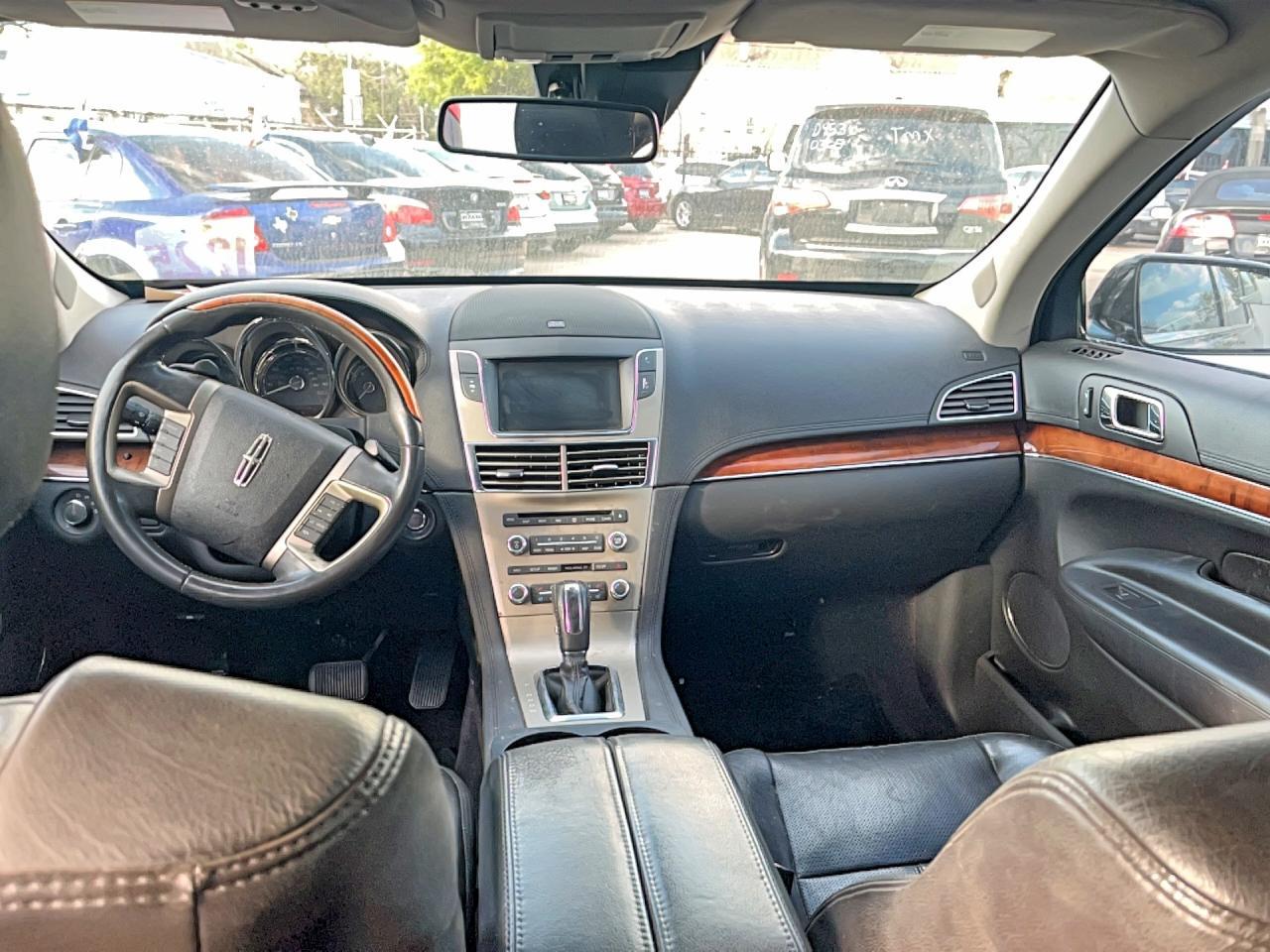 LINCOLN MKT
