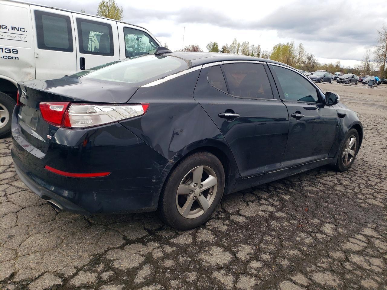2015 KIA OPTIMA — фото 3