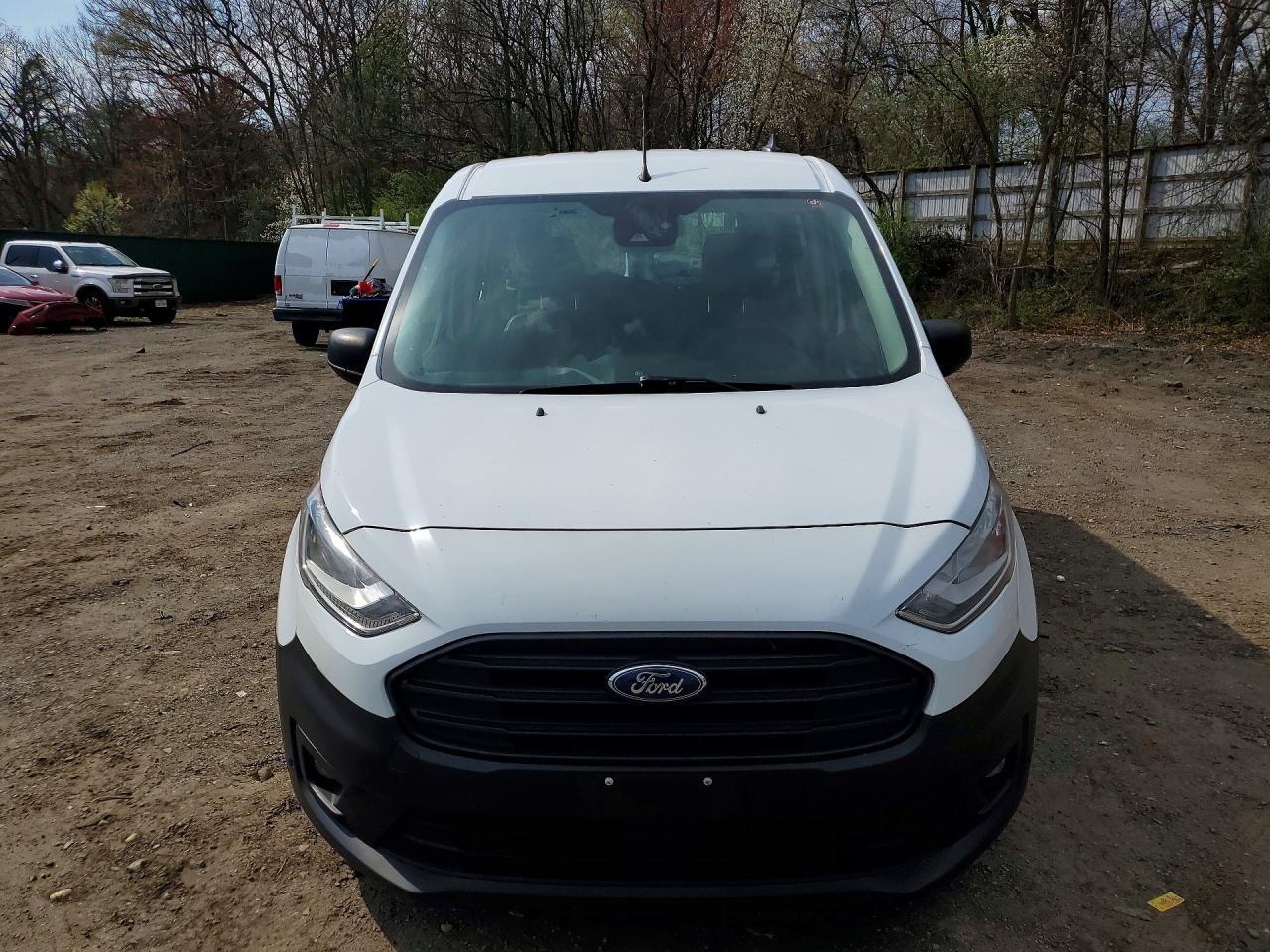 2019 FORD TRANSIT CONNECT — фото 5