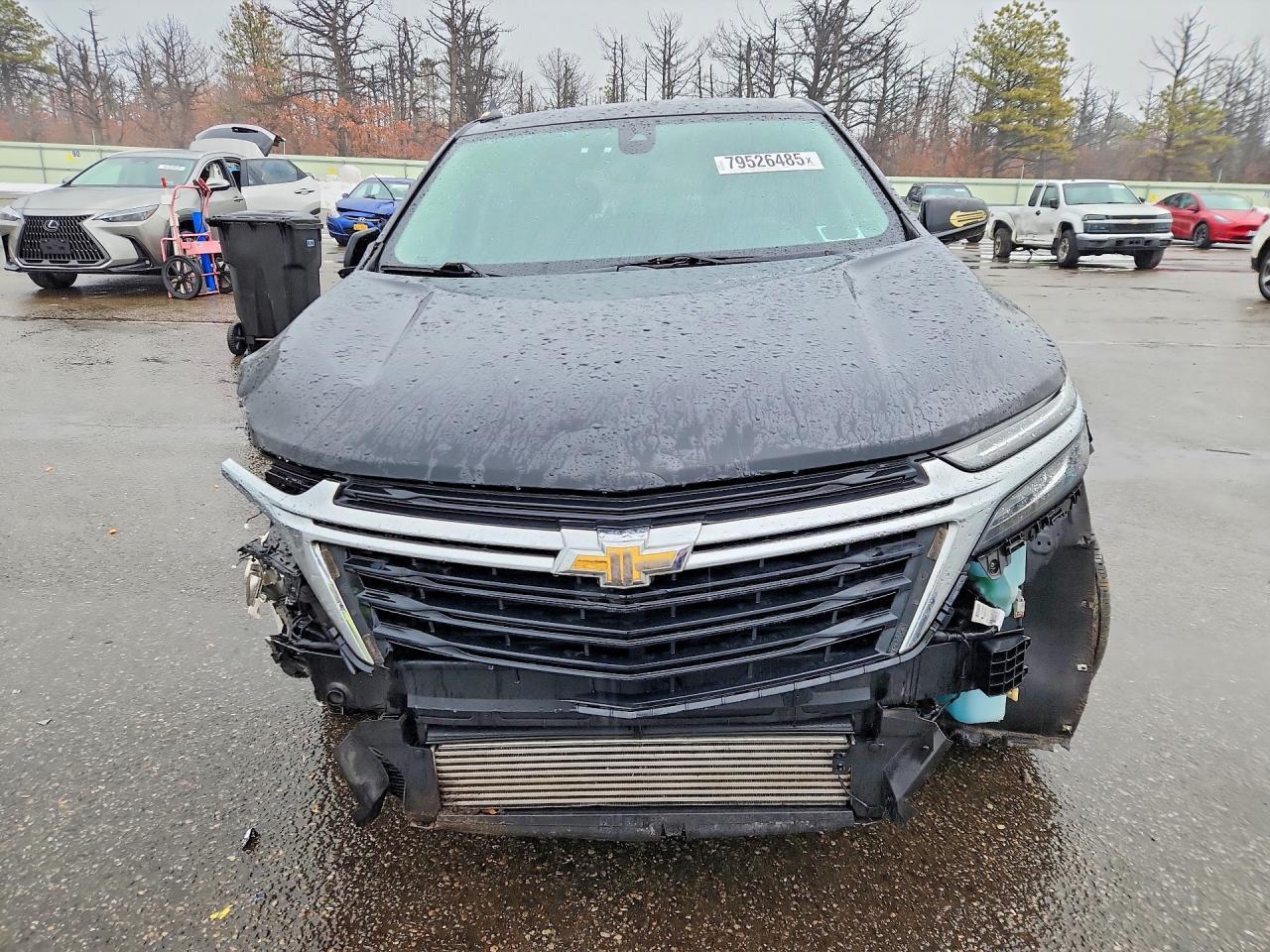 CHEVROLET EQUINOX