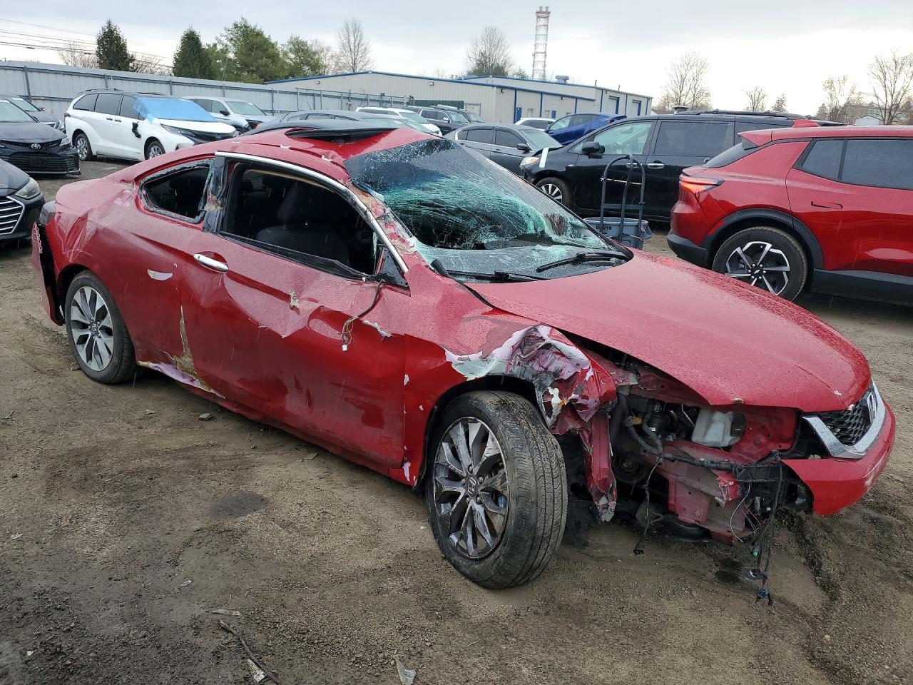 HONDA ACCORD