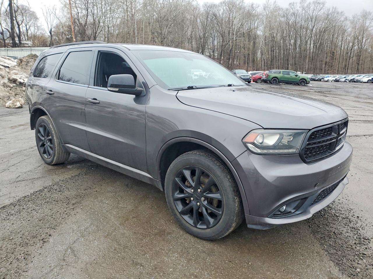 2017 DODGE DURANGO — фото 4