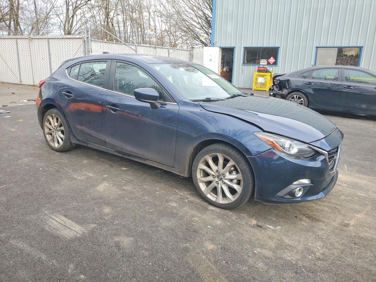 2014 MAZDA 3 — фото 4