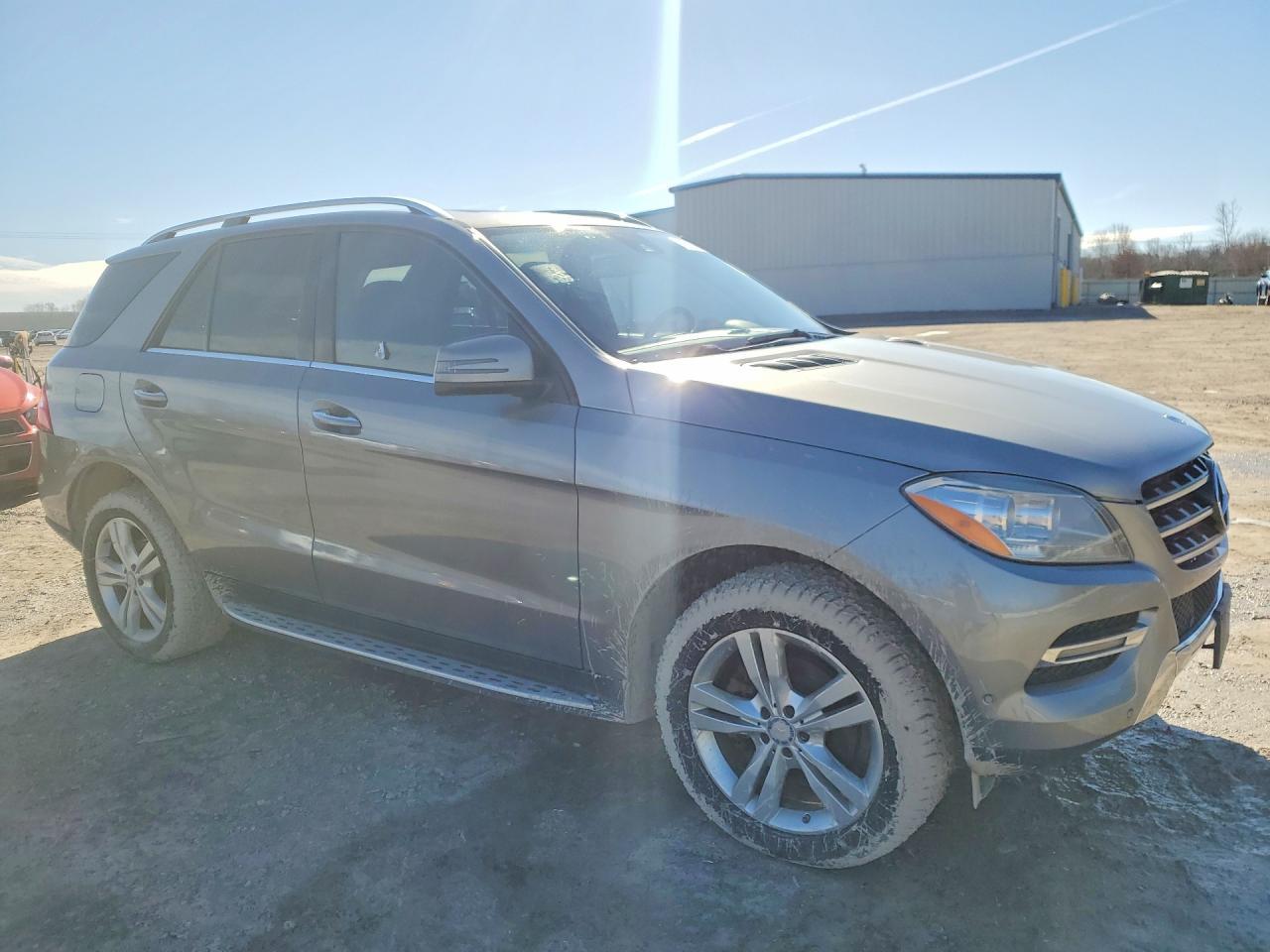 MERCEDES-BENZ M-CLASS