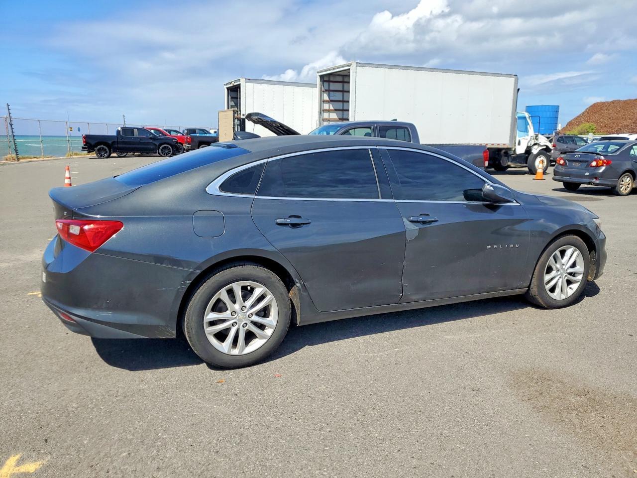 2016 CHEVROLET MALIBU — фото 3