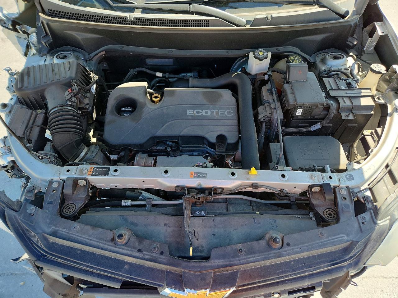 CHEVROLET EQUINOX