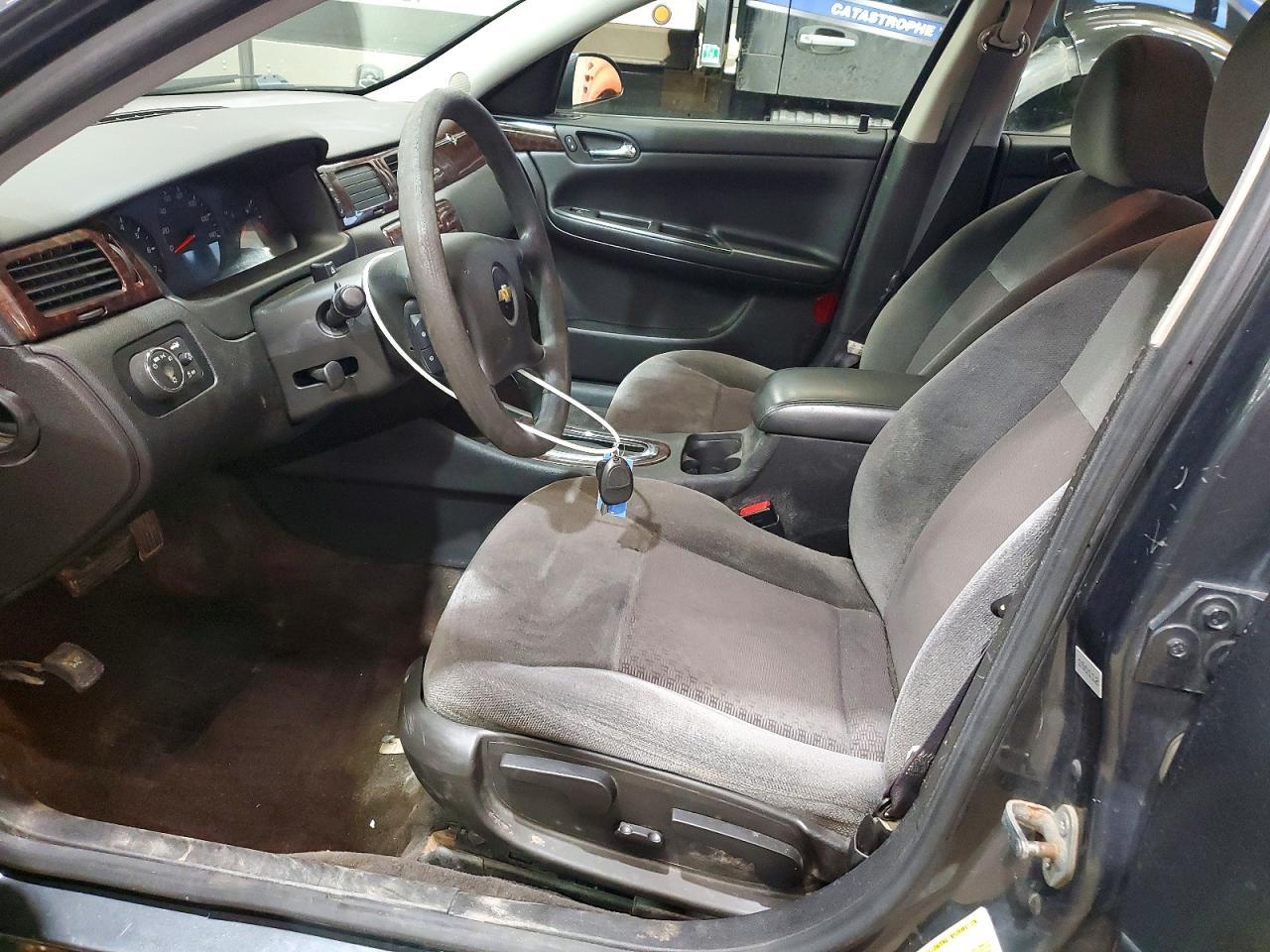 CHEVROLET IMPALA