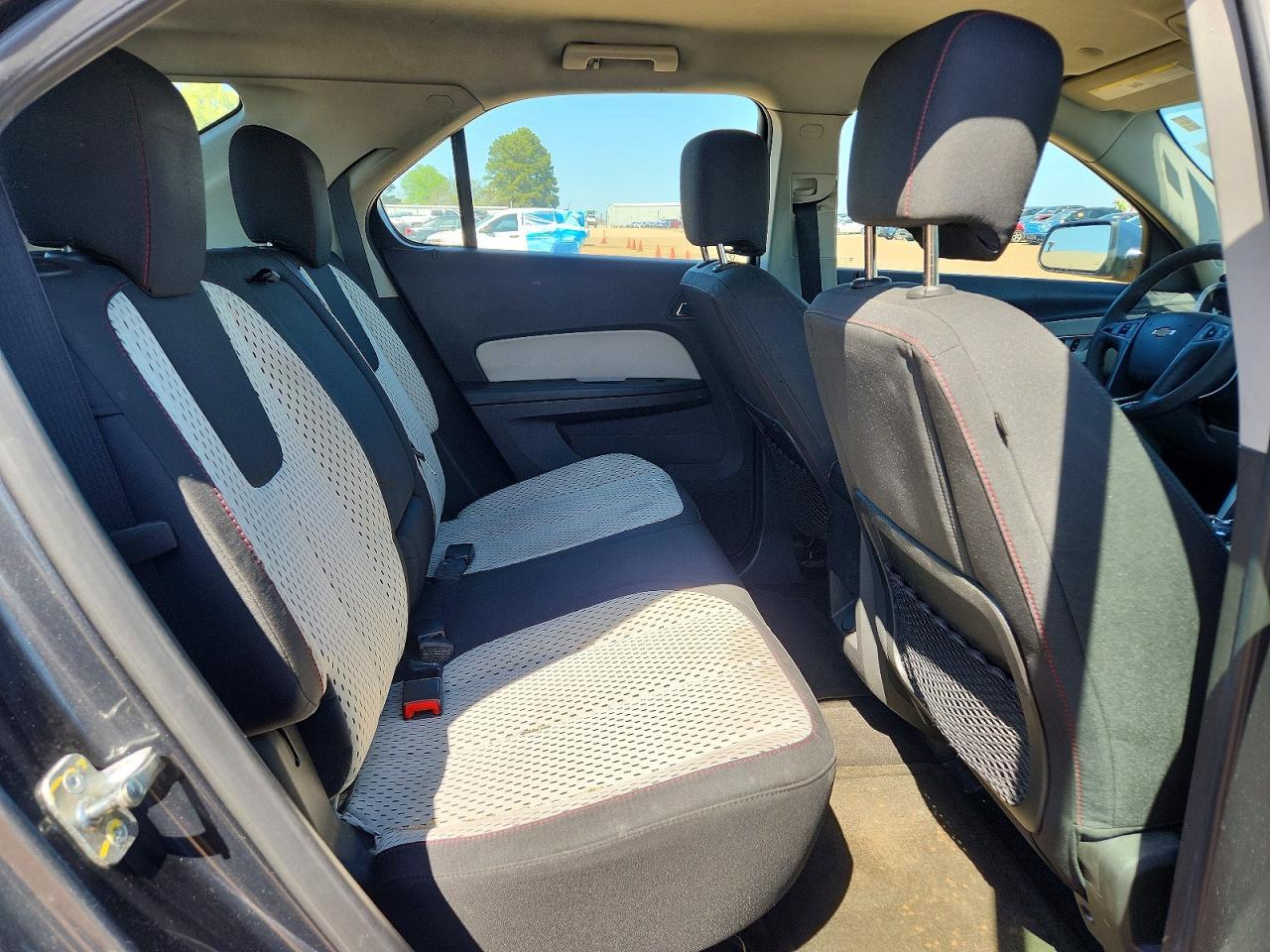 CHEVROLET EQUINOX