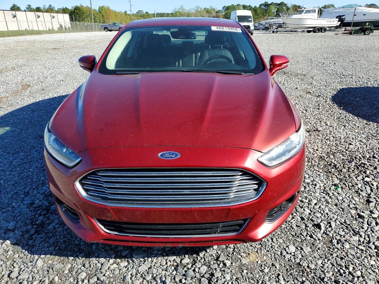 2016 FORD FUSION HYBRID — фото 5