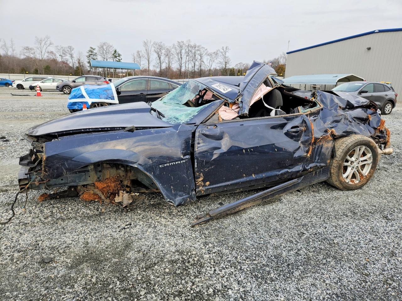 CHEVROLET CAMARO