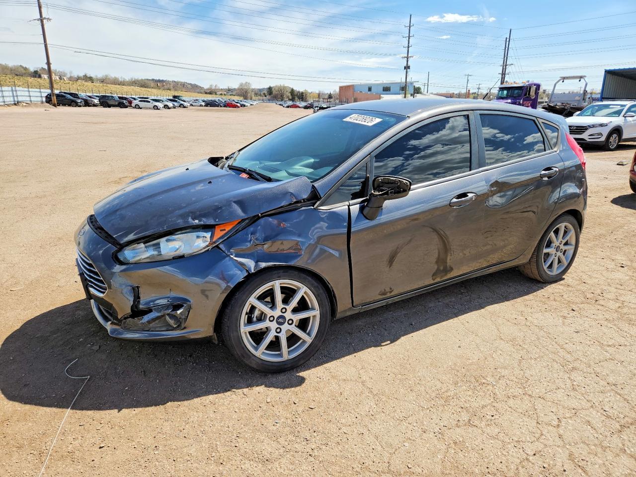 FORD FIESTA