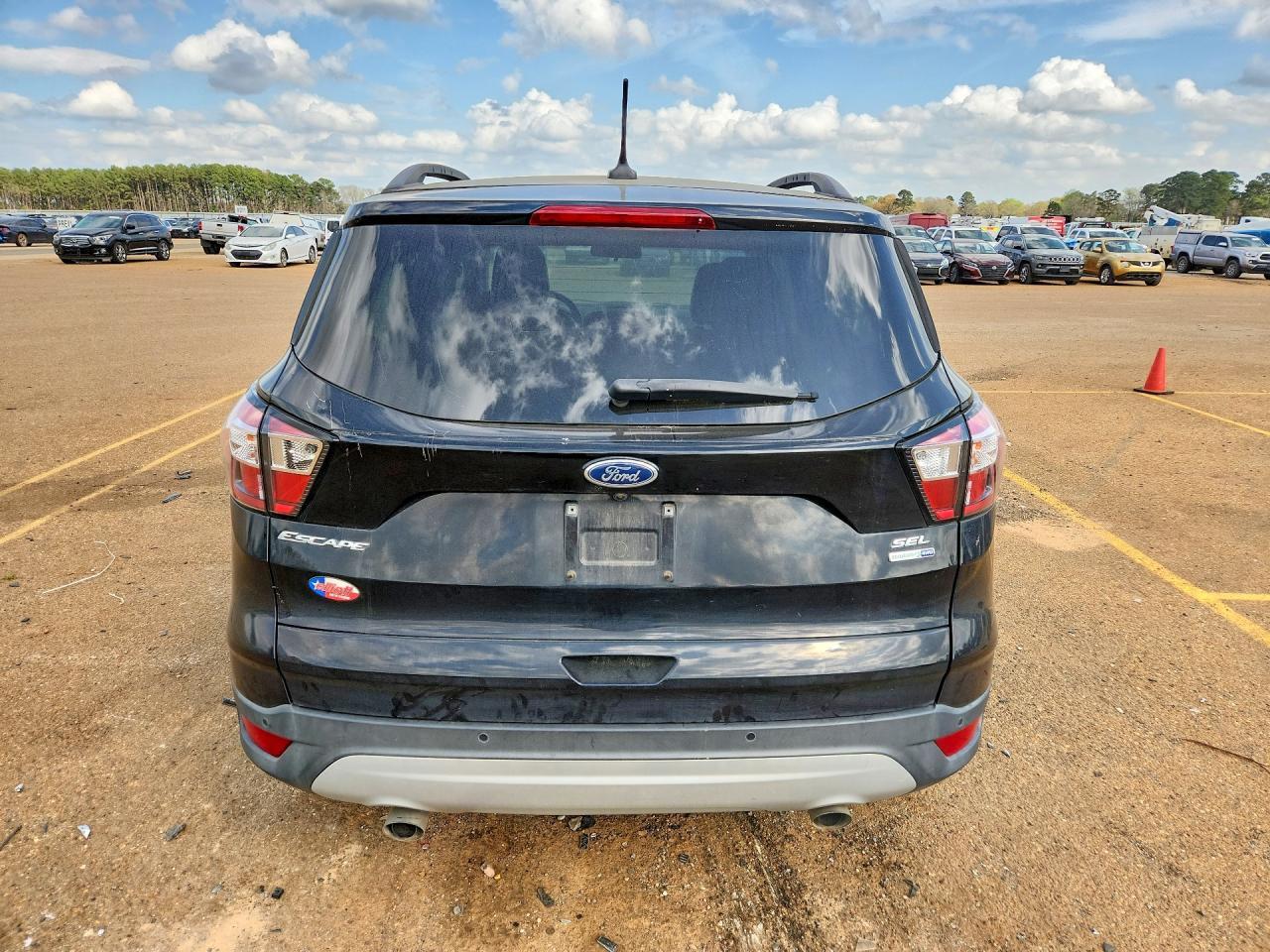 2018 FORD ESCAPE — фото 6