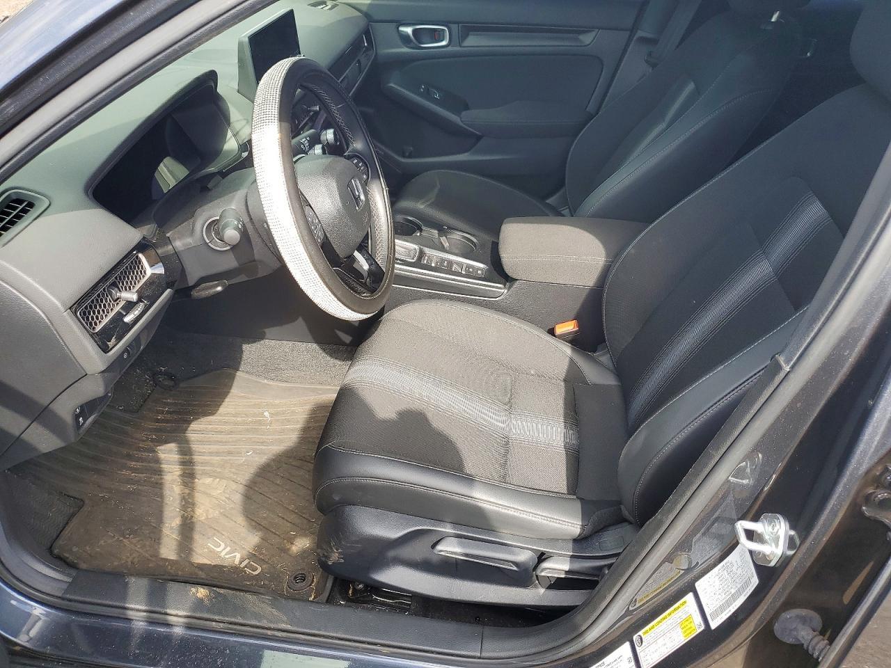 2024 HONDA CIVIC — фото 7