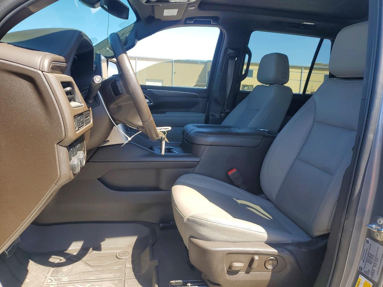 CHEVROLET TAHOE