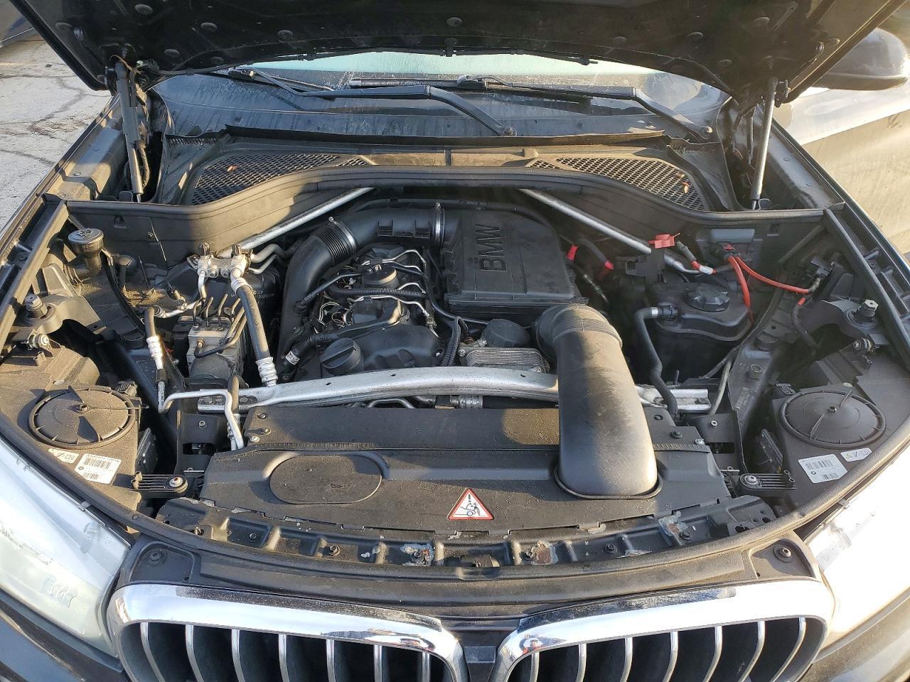 2015 BMW X5 — фото 12