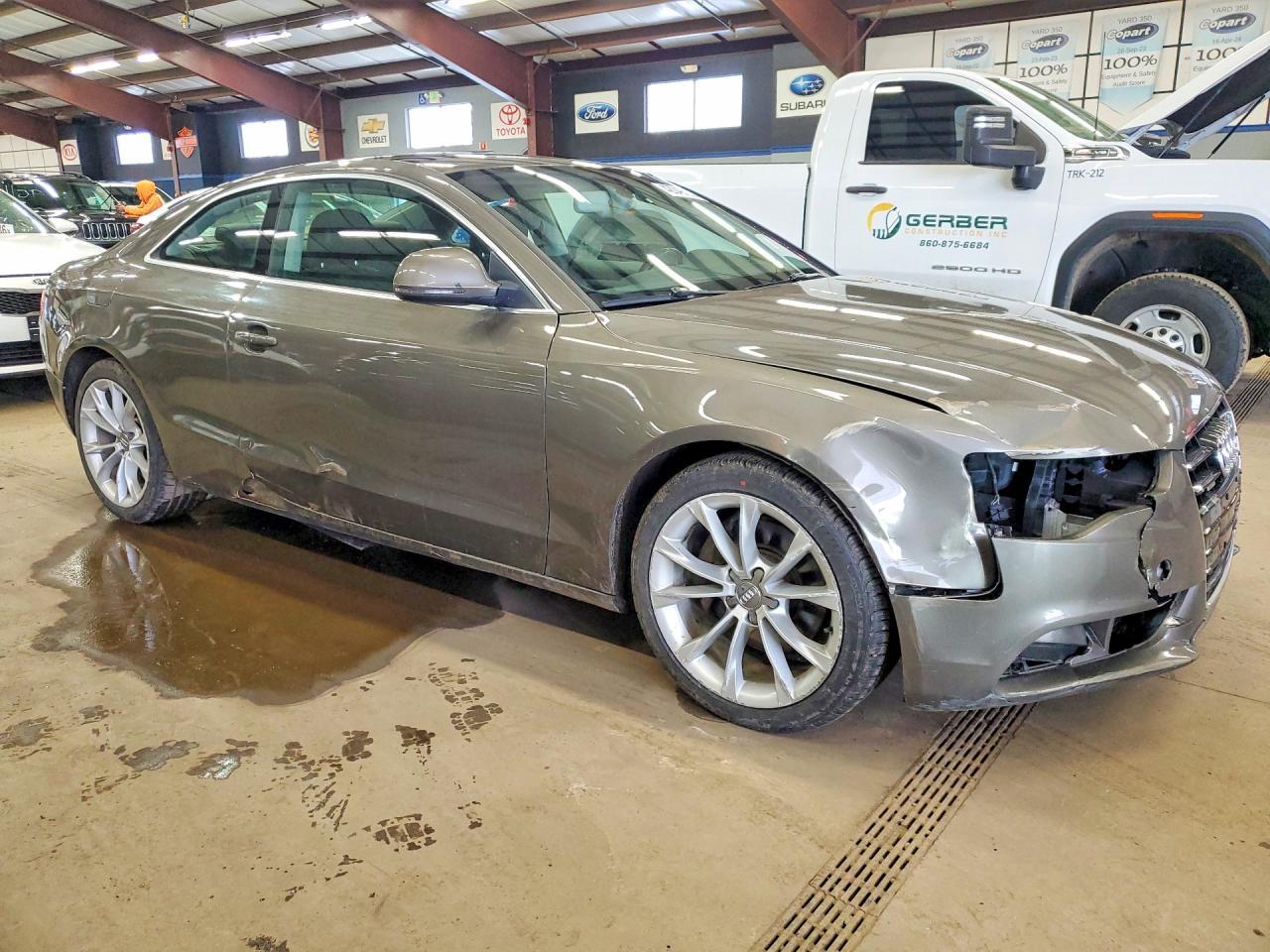 2014 AUDI A5 — фото 4