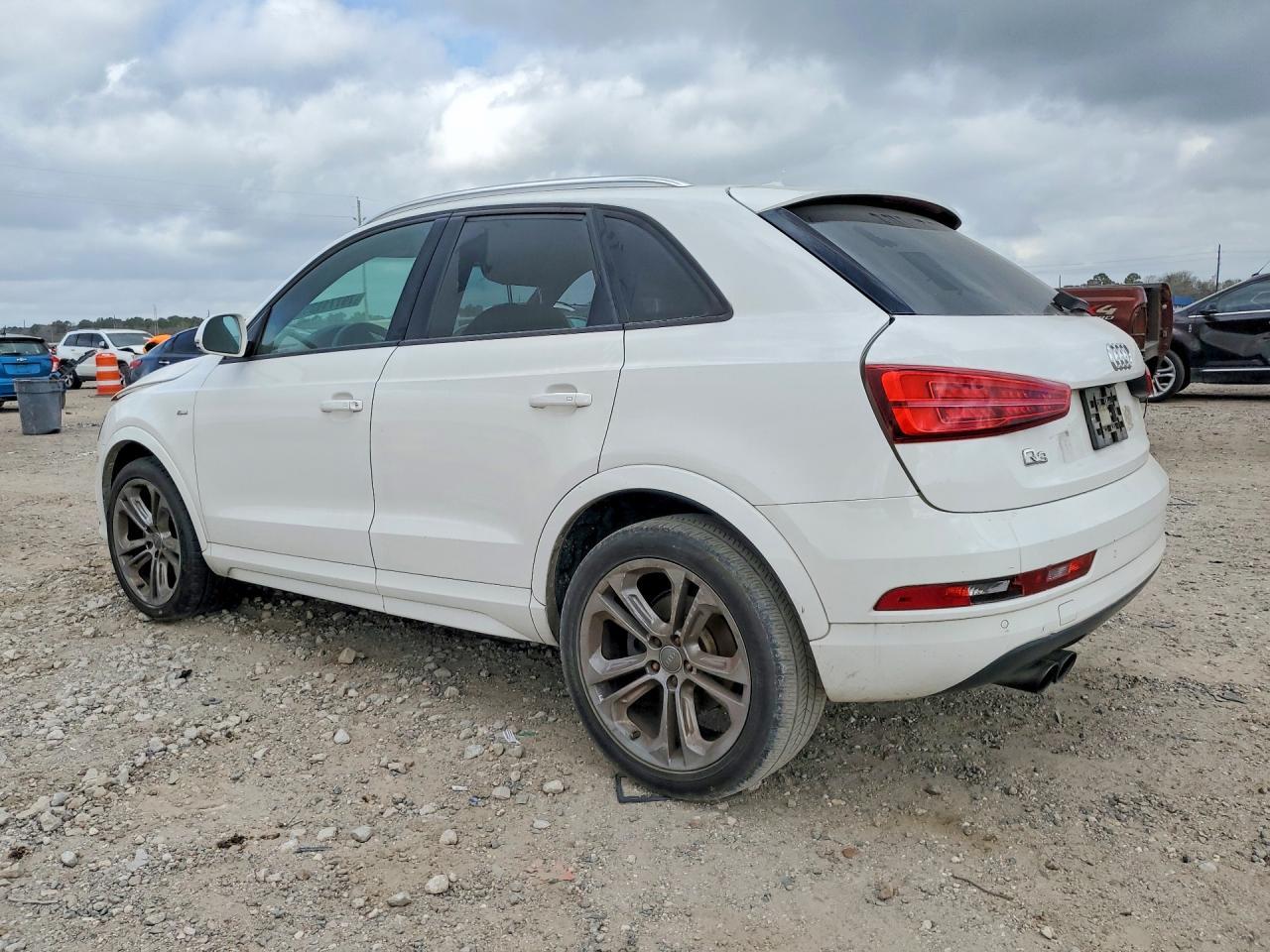 2018 AUDI Q3 — фото 2
