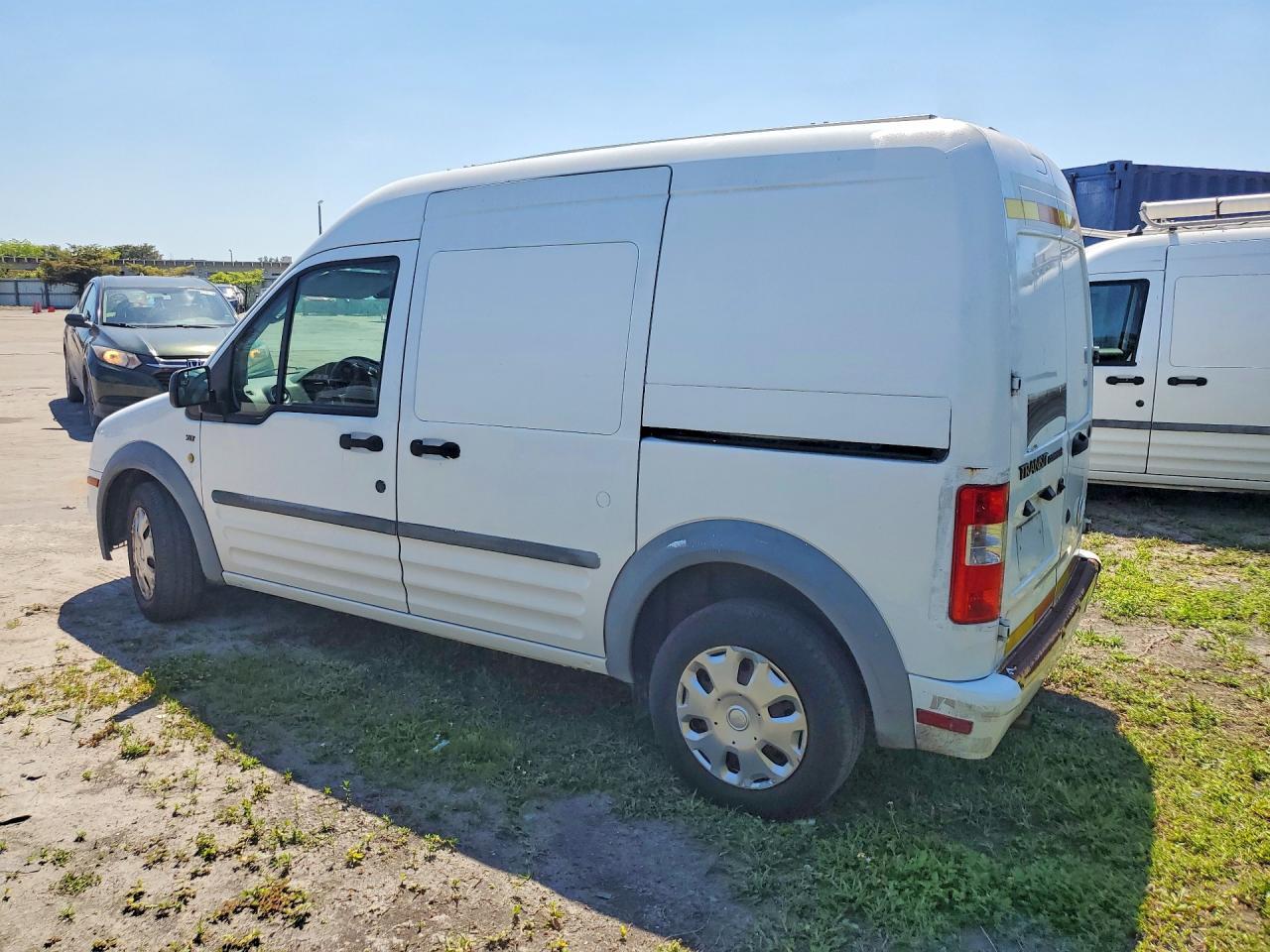 2013 FORD TRANSIT CONNECT — фото 2